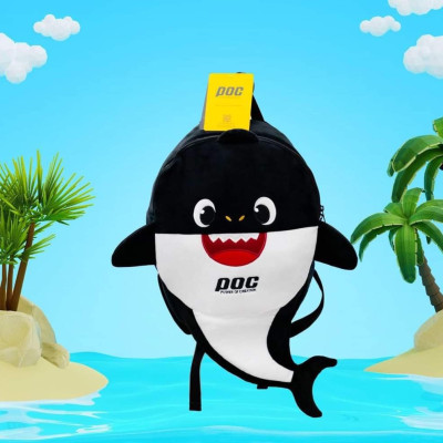 Balo Poc Baby Shark Cá Mập
