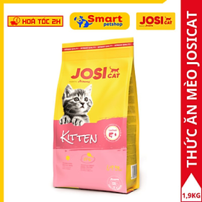 Thức Ăn Cho Mèo Josera JosiCat Hạt Cao Cấp Từ ĐỨC