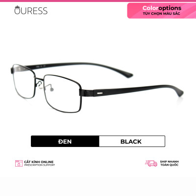 GỌNG KÍNH HỢP KIM SIÊU NHẸ HỢP THỜI TRANG – HÀNG CHÍNH HÃNG 305