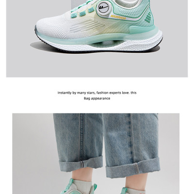 Giày thể thao nam đế êm nhẹ, thoáng khí đế cao su đúc, chống trơn trượt hạn chế mòn – BEE GEE - GNA2036