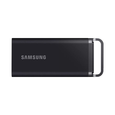 Ổ cứng di động Samsung SSD T5 EVO USB 3.2 Gen 1 2 TB, Tốc độ đọc/ghi 460MB/s, Tương thích Mac, PC, Laptop Hàng chính hãng