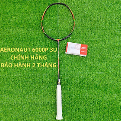 Vợt Cầu Lông Li-Ning AERONAUT 6000 POWER 3U Chính Hãng