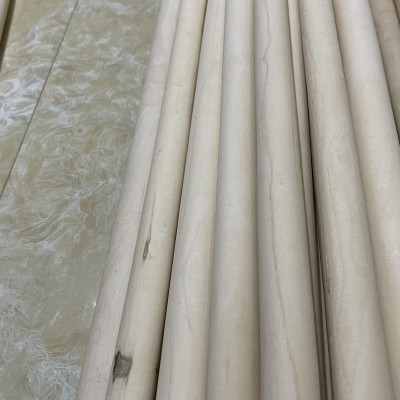 Bộ Gậy Aikido  (Jo - Tampo) - Gỗ Bạch Lạp - Tập Võ