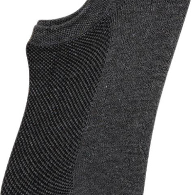 Combo 5 Đôi Tất (Vớ) Lười Xù Nam Cổ Ngắn Nam12.001 (Freesize)