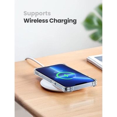 Ugreen UG90124LP489TK Trong Suốt Ốp Lưng Iphone 13 Pro Max 6.7inch - HÀNG CHÍNH HÃNG