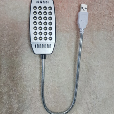 Đèn Led 28 Bóng dùng cổng USB - LZY-028 - Đèn soi bàn phím USB Led Light - Hàng chính hãng