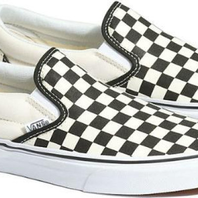 Giày Slip On Unisex Vans - VN000EYEBWW