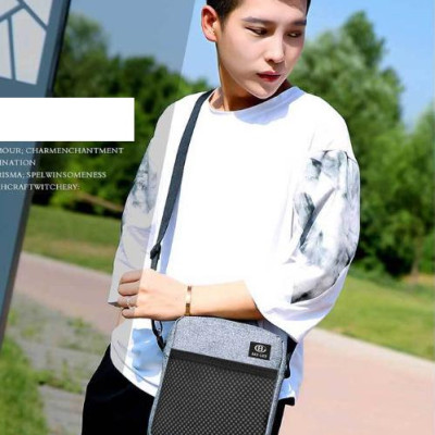 Túi đeo chéo nam nữ unisex thời trang BEE GEE 060