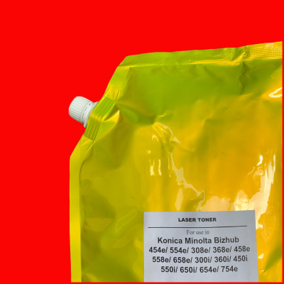 Mực nạp cho máy photocopy Konica Minolta Bizhub 454e | 554e | 308e | 368e | 458e | 558e | 658e | 300i | 360i | 450i | 550i | 650i | 654e | 754e ( HA TONER - Hàng nhập khẩu )