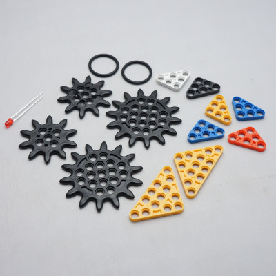 Robotis Dream II School set- Hàng nhập khẩu