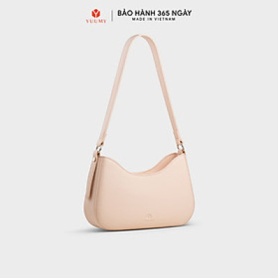 Túi Yuumy ( Thời trang nữ thiết kế đơn giản size 25 - Túi đeo vai da Seasand YN266 )