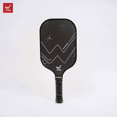 Vợt Pickleball Wi-ka Vigor cacbon mẫu mới nhất dành cho Nam và nữ - BH Chính hãng