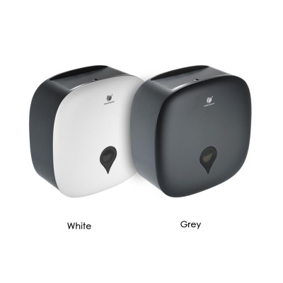 Hộp đựng khăn giấy cuộn cao cấp CHUANGDIAN bằng nhựa BBS,Tính năng treo tường không cần khoan