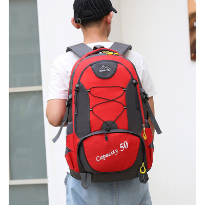 Balo du lịch, balo phượt, balo leo núi thể thao phong cách mới - BEE GEE BLLN1031