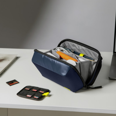 Túi Phụ Kiện Tomtoc (USA) Navigator-T13 3.5l Accessory Pouch – T13M1