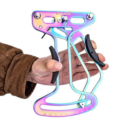 Bộ căng dây xe đạp hợp kim nhôm ZTTO TENSIOTERMETER