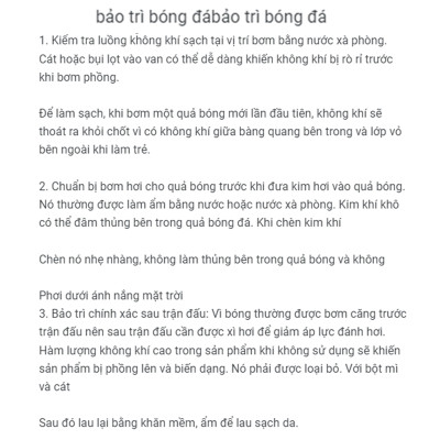 Quả bóng đá ngoại hạng Anh - Banh bóng đá da số 5 - Tặng bơm, kim bơm và túi lưới