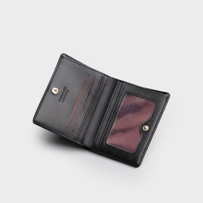 Ví Yuumy ( Thời trang nữ dáng đứng cầm tay nhỏ gọn - Ví da Verein YV83 )