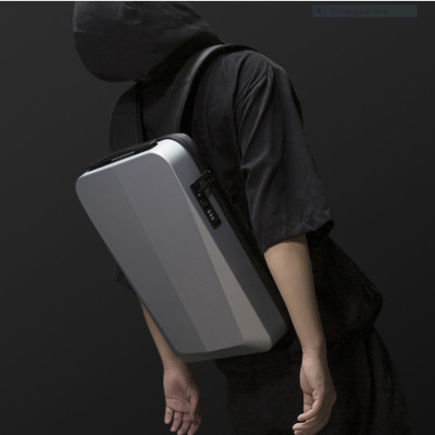 Balo laptop công nghệ, khóa số chống trộm chống rạch chống nước cao cấp phong cách mới