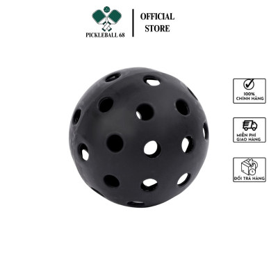 [Hoả tốc] Set 5 quả bóng luyện tập tiêu chuẩn thi đấu pickleball 40 lỗ mix chính hãng Pickleball68