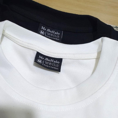 Áo Cặp Đôi Sweater form rộng nóc nhà trụ cột Mr.buffalo