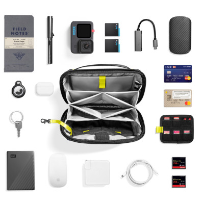 Túi Phụ Kiện Tomtoc (USA) Navigator-T13 3.5l Accessory Pouch – T13M1