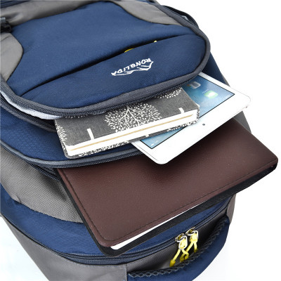 Balo du lịch, balo phượt, balo leo núi, balo thể thao phong cách mới - BEE GEE BLLN1026A