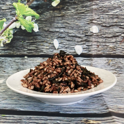 Combo 10 Hủ Gạo Lứt Rong Biển Dương Cát 300gr