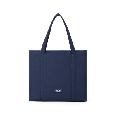 Túi tote nữ có khóa kéo Thương hiệu NATOLI, đựng laptop, đeo vai cao cấp BST Elegant Shockproof Tote Bag T17