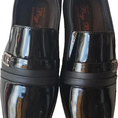 Giày Tây Nam BIGGBEN Da Bò Thật GT10