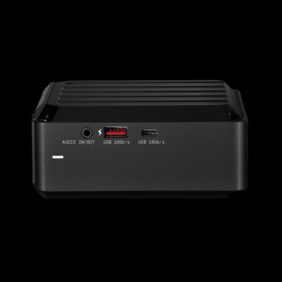 Ổ cứng di động WD Black D50 Game Dock SSD Hàng Chính Hãng