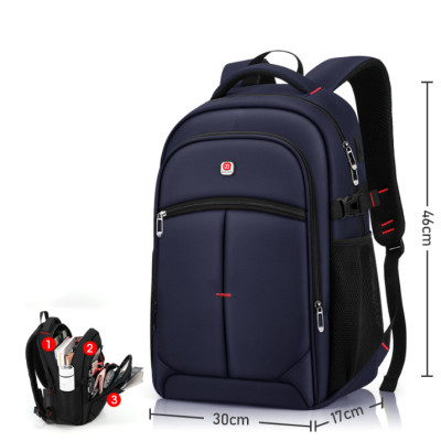 Balo laptop nam thông minh đa chức năng chống thấm nước cao cấp phong cách mới