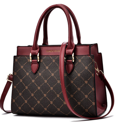 Túi xách nữ thời trang công sở cao cấp phong cách hàn quốc