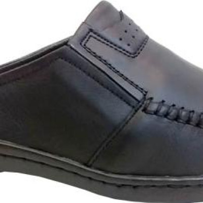 Dép SaBo Nam BIGGBEN Da Bò Thật SB32