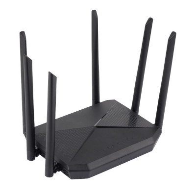 Bộ phát wifi từ sim 4G 5G B618 có 4 cổng WAN/LAN, 6 ăngten siêu khỏe, ổn định sử dụng mọi loại sim - Hàng chính hãng/Hàng nhập khẩu