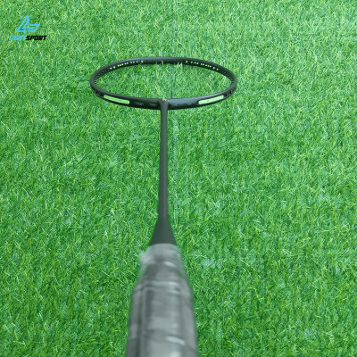 Vợt Cầu Lông Baisd Chính Hãng 4u Màu Đen Full Carbon Max 13.7kg (Tặng 1 lần căng dây, quấn cán và miếng dán bảo vệ vợt )