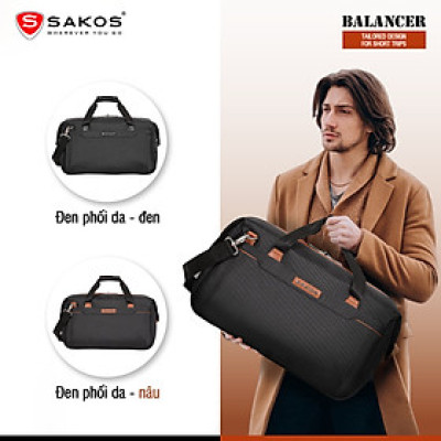 Túi Xách Du Lịch Thời Trang Cao Cấp SAKOS BALANCER