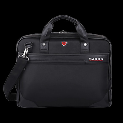 Cặp Laptop Sakos Astro i15 SVO038BKNG01