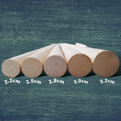 Võ Arnis Gậy Bạch Lạp - Đường Kính 2.8cm x (66cm x 80cm)