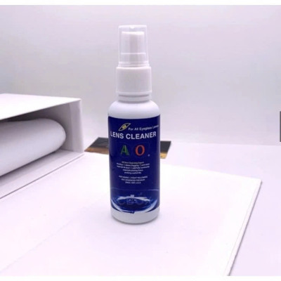 Nước xịt rửa mắt kính chuyên dụng 50ml TẶNG KHĂN LAU