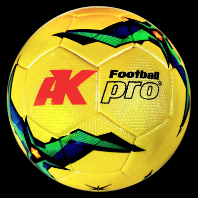 Bóng đá Futsal AKpro AF3800 màu Vàng