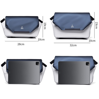 Túi đeo chéo nam phong cách mới  - BEE GEE TDCN9164