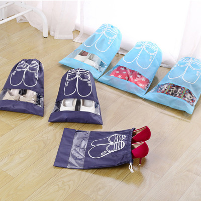 Combo 5 Túi Đựng Giày Loại Tốt Có Dây Rút 