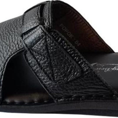 Dép Nam BIGGBEN Da Bò Thật Cao Cấp DN197