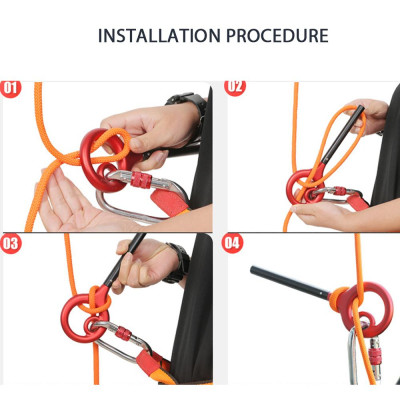 Thiết bị leo lên/xuống núi , thang an toàn