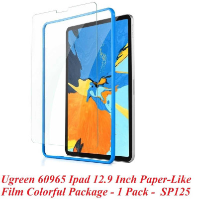 Ugreen UG60965SP125TK iPad 12.5Inch dán bảo vệ HD mờ - HÀNG CHÍNH HÃNG