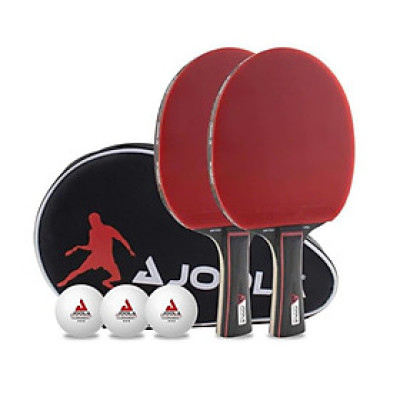 Sét vợt bóng bàn chuyên nghiệp JOOLA Duo Pro - chính hãng từ Đức 