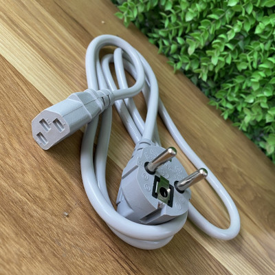 Dây nguồn dùng cho máy tính PC, màn hình máy tính, nồi cơm điện, máy in, máy chiếu và các thiết bị điện tử khác - Hàng chính hãng