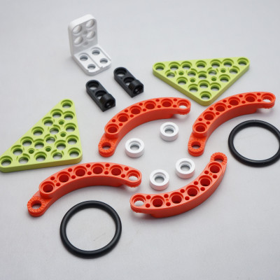 ROBOTIS OLLO K Kit set- Hàng nhập khẩu