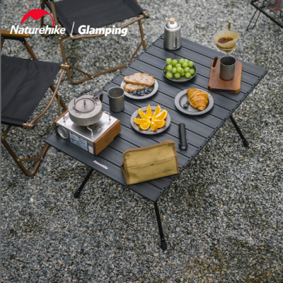Bàn nhôm gấp gọn điều chỉnh độ cao FT12 NatureHike CNH22JU025